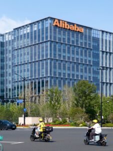 Alibaba — The Global Marketplace Powering Trade and Innovation